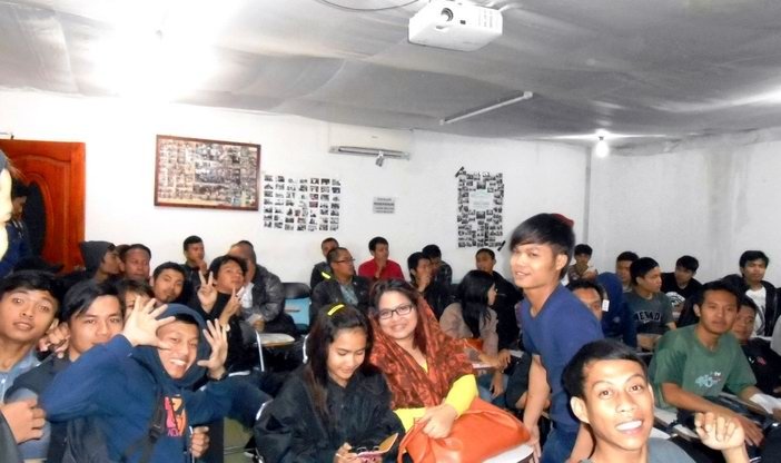 UN Paket C setara SMA Bandung